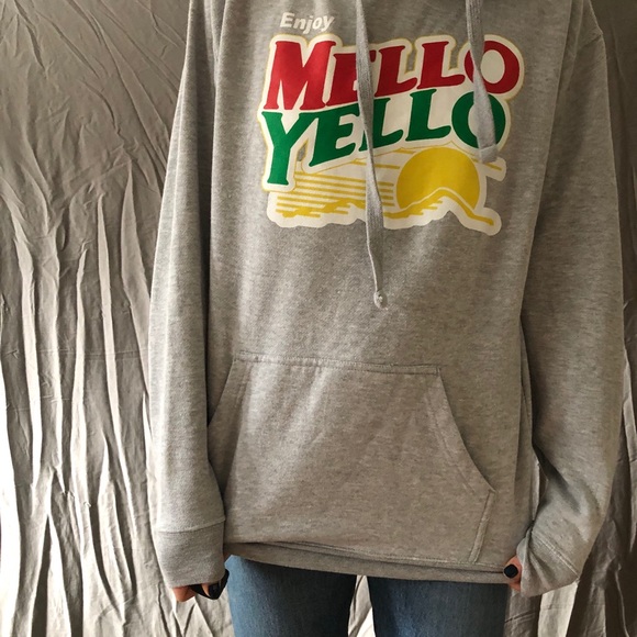 Vintage Mello Yello Hoodie - Picture 3 of 3